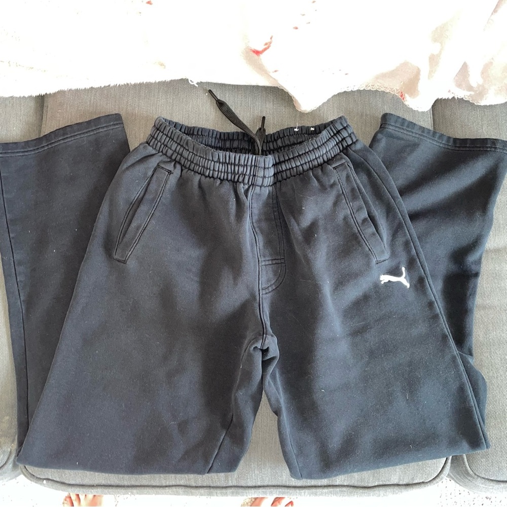 puma sweat pants